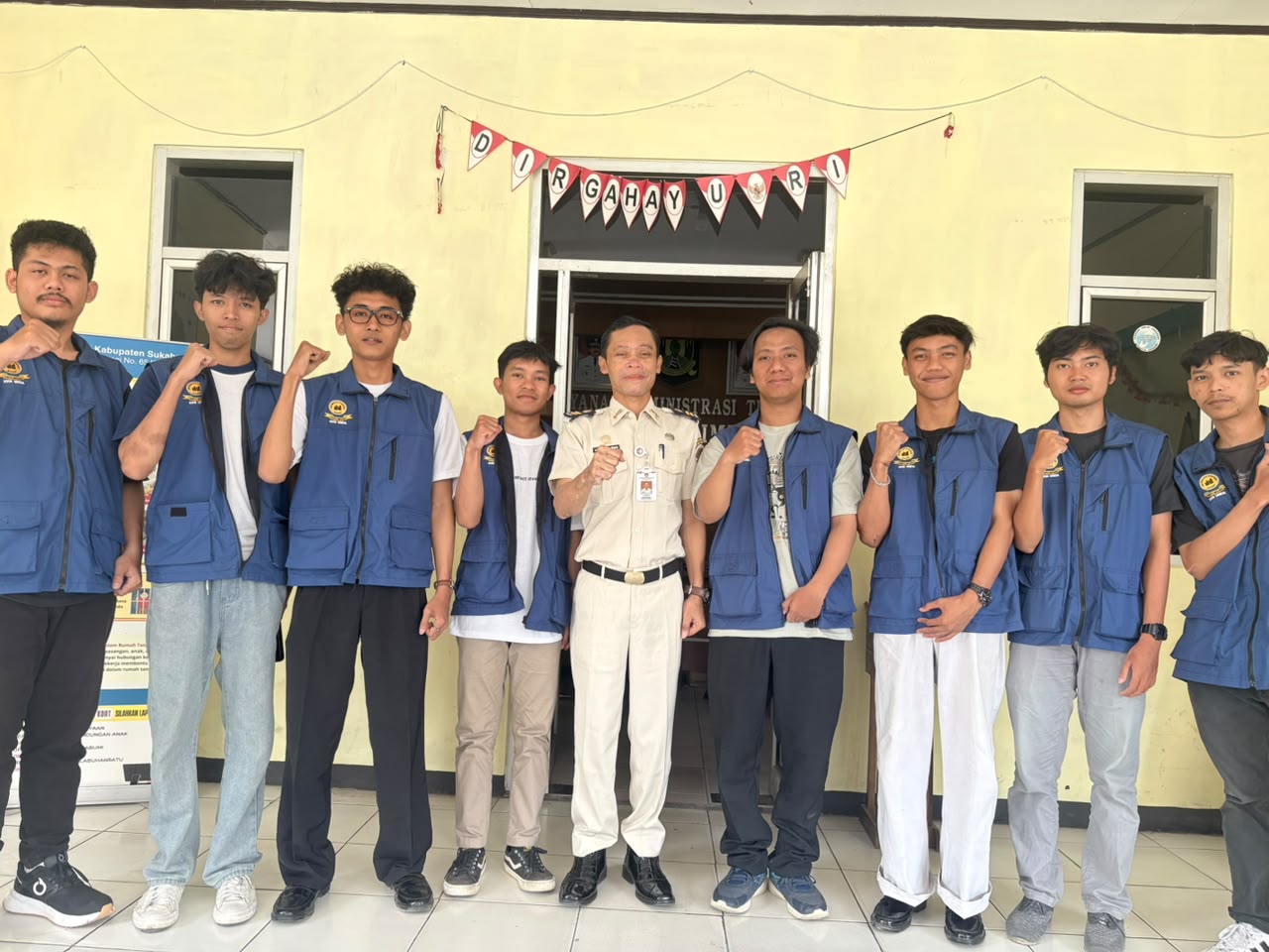 Dokumentasi UMKM Peuyeum Bapak Bubun Desa Cidadap