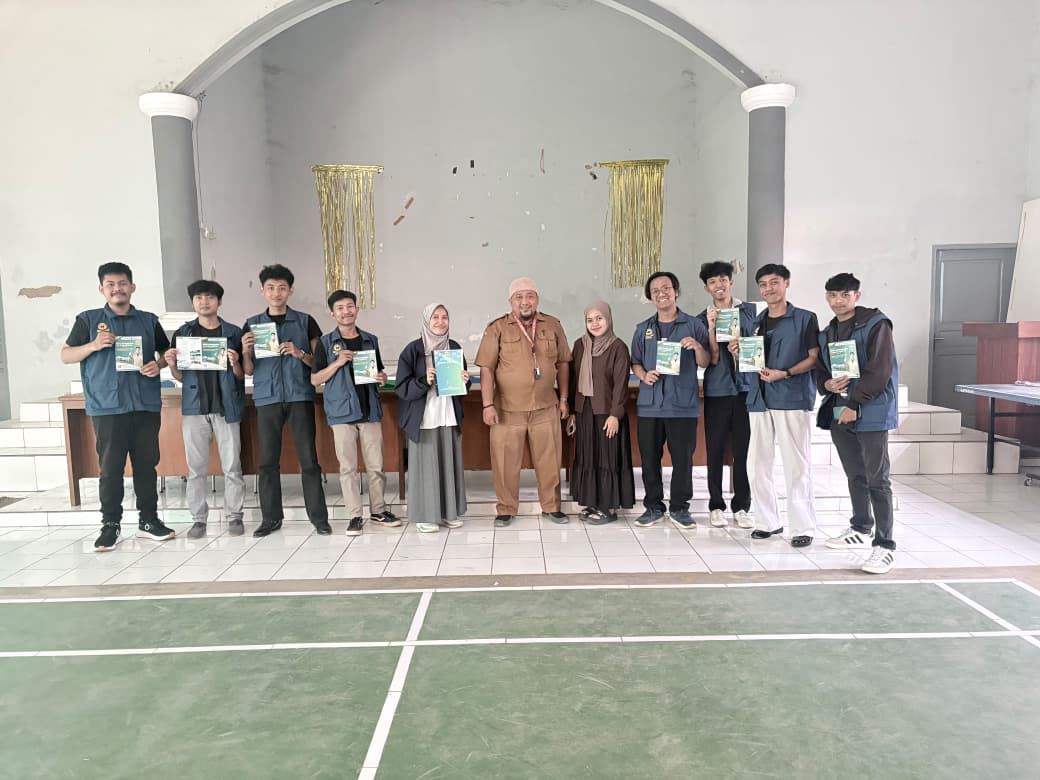 Dokumentasi UMKM Dapoer Mak Chie Desa Cidadap