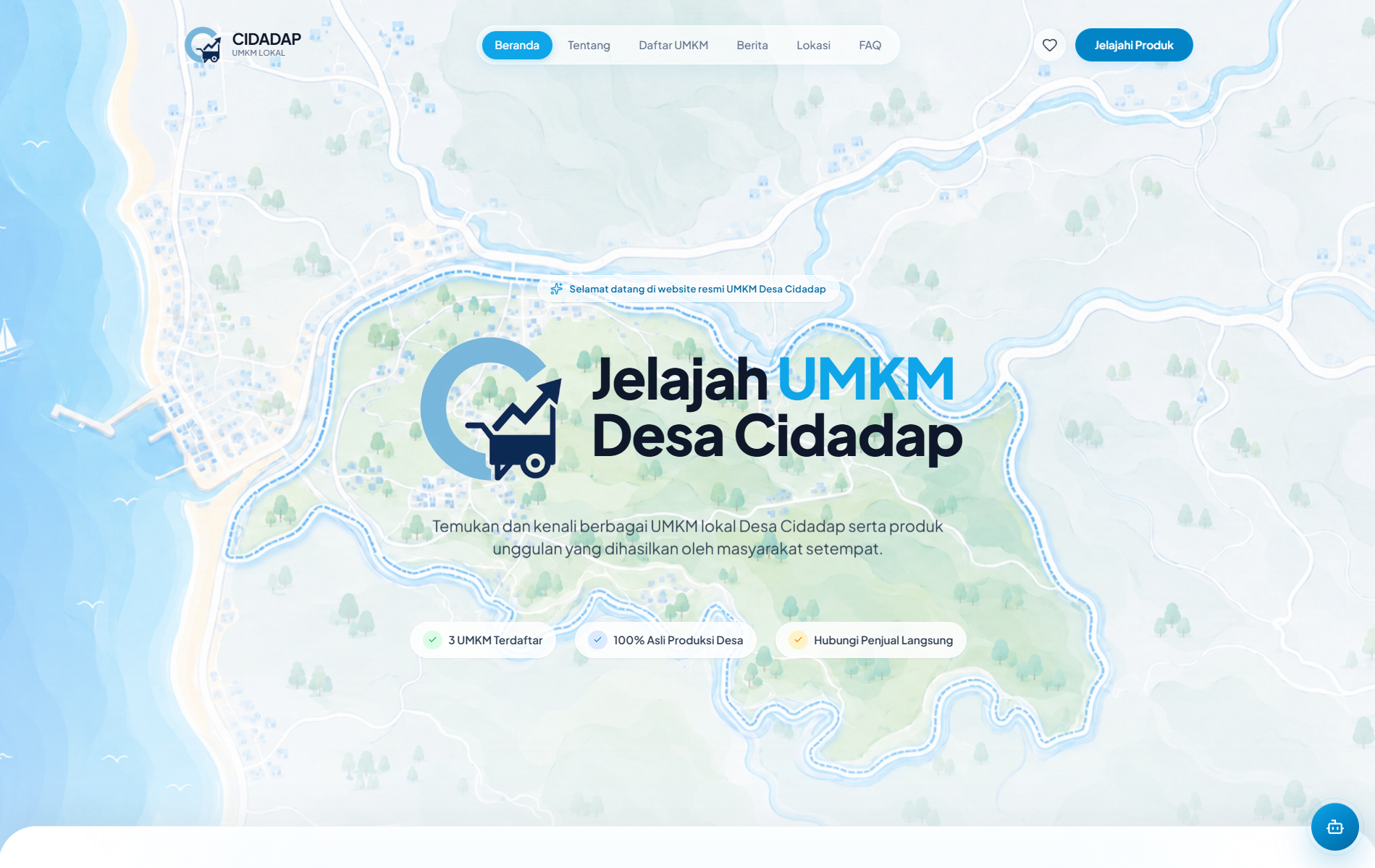 Kegiatan digitalisasi UMKM