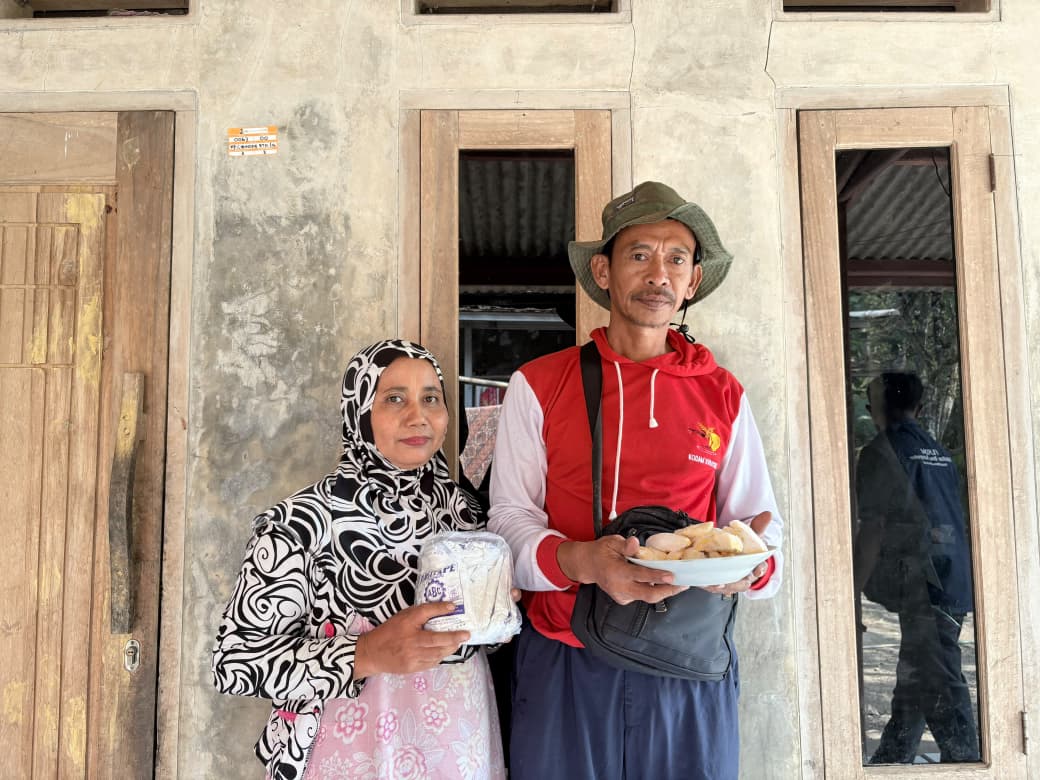 Peuyeum Bapak Bubun