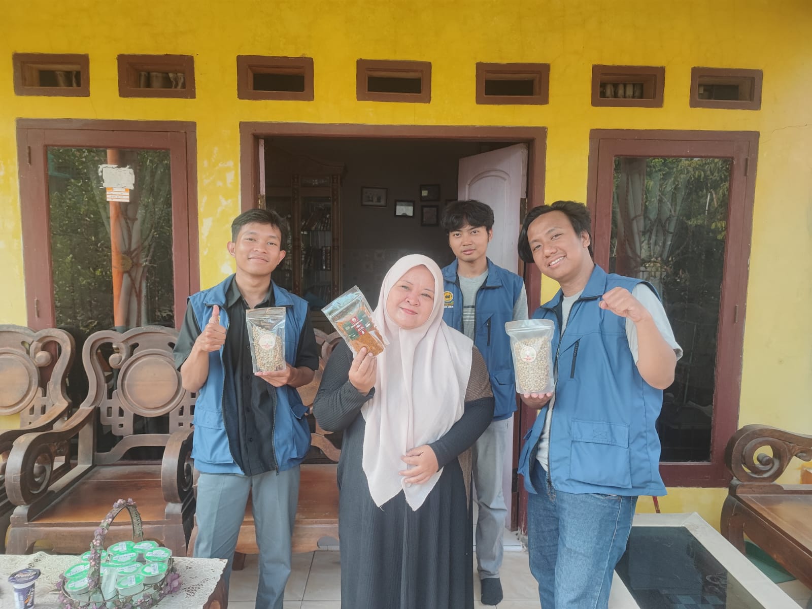Dapoer Mak Chie Perluas Pemasaran Produk Lewat TikTok Shop