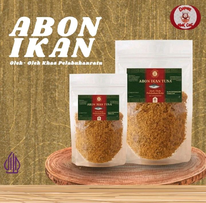 Abon produk Dapoer Mak Chie