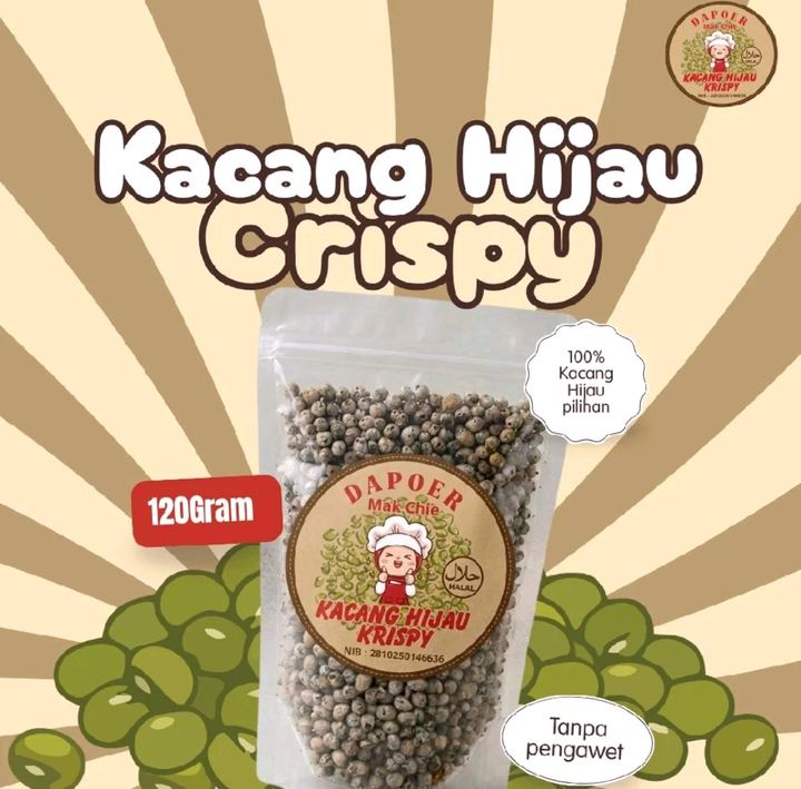 120G Satuan produk Dapoer Mak Chie